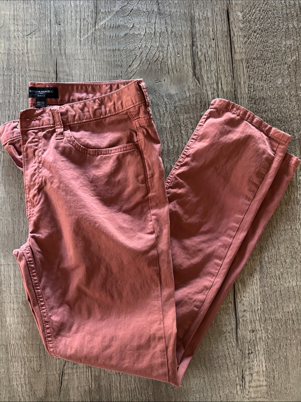 Banana Republic Men’s Chinos